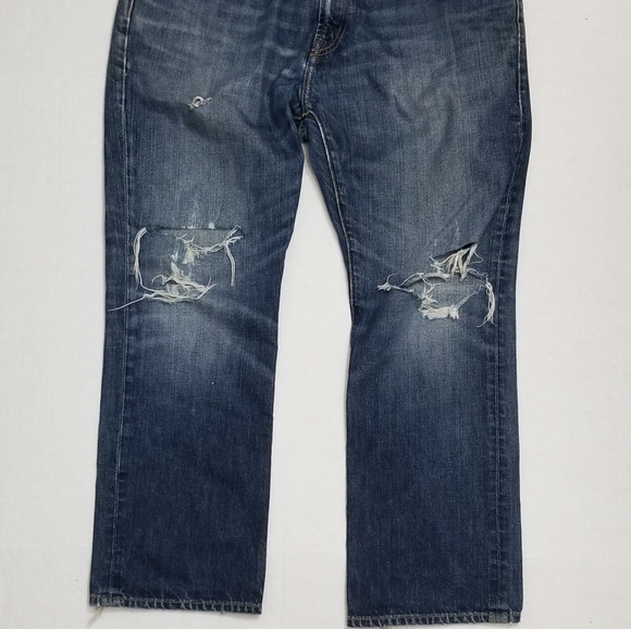 GAP Jeans Gap 969 Straight Men Blue Jeans Poshmark